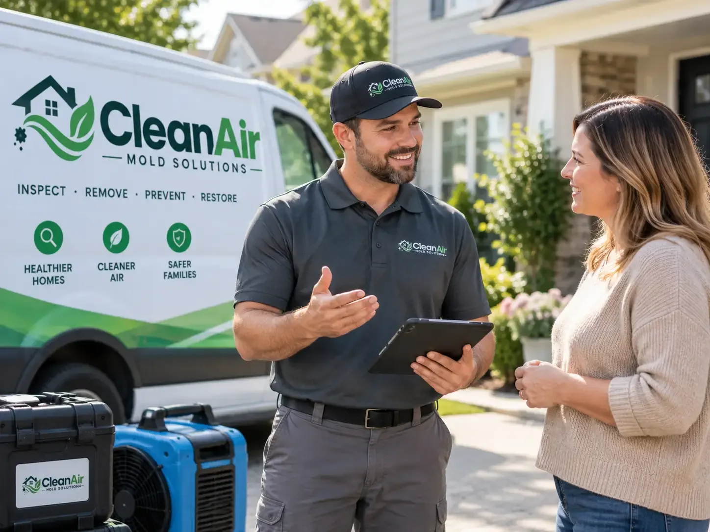Mold Remediation Anderson, AK FAQs